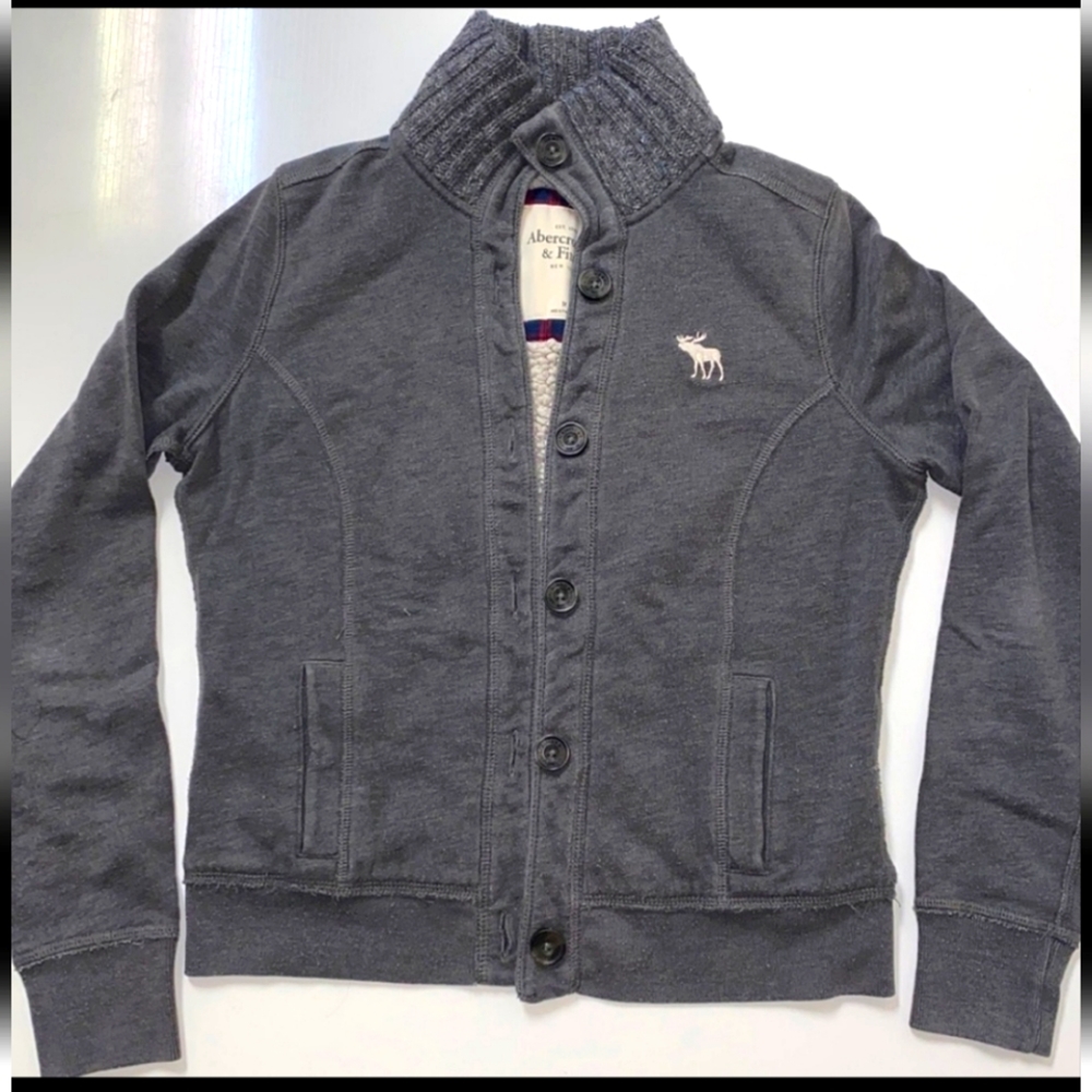 Abercrombie and Fitch children jacket